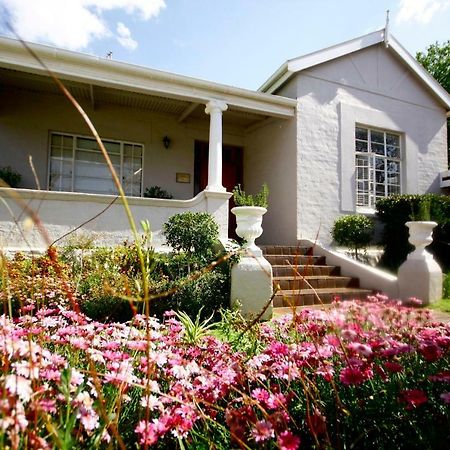 Melville Manor Guest House Joanesburgo Exterior foto