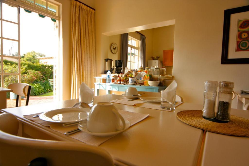 Melville Manor Guest House Joanesburgo Exterior foto