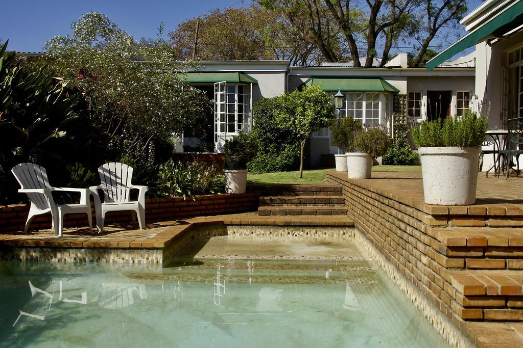Melville Manor Guest House Joanesburgo Exterior foto