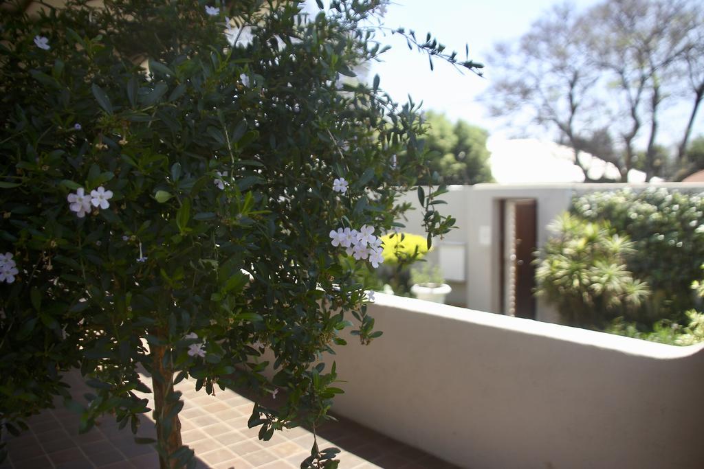 Melville Manor Guest House Joanesburgo Exterior foto