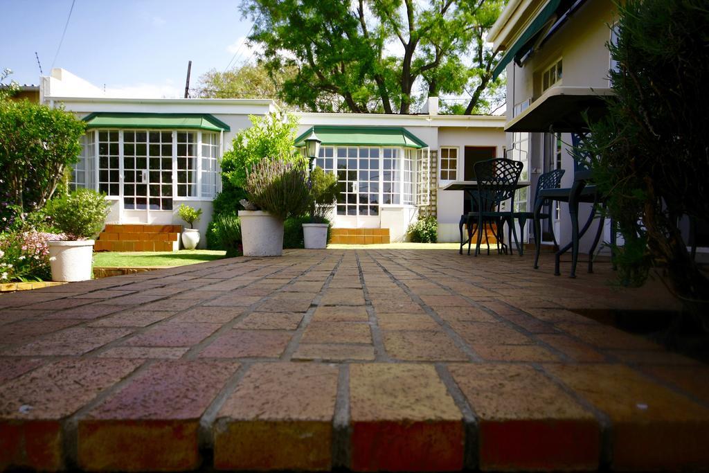 Melville Manor Guest House Joanesburgo Exterior foto