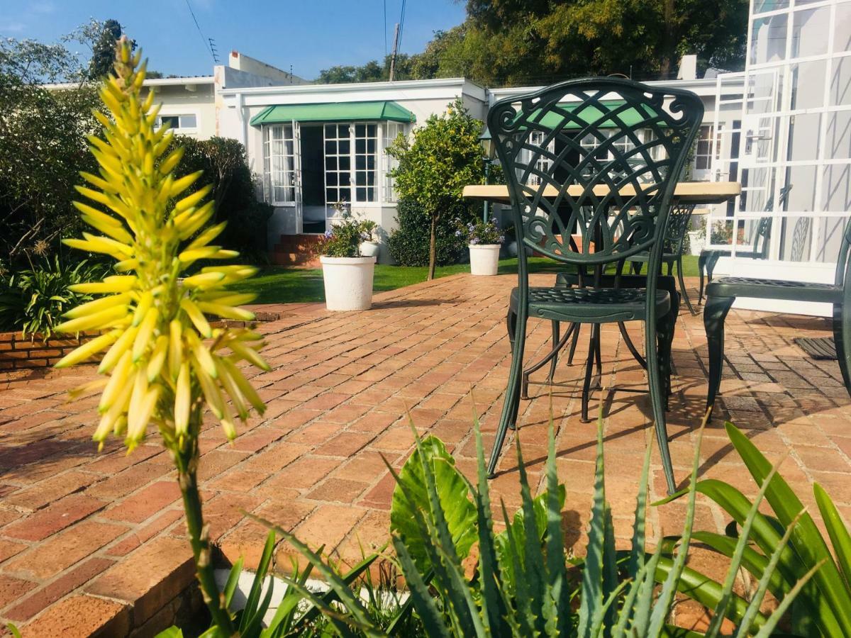 Melville Manor Guest House Joanesburgo Exterior foto
